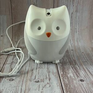 Skip Hop Moonlight and Melodies Nightlight Soother Owl